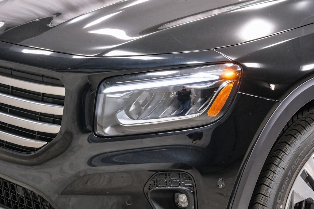 Thumbnail: 2025 Mercedes-Benz GLB - 20