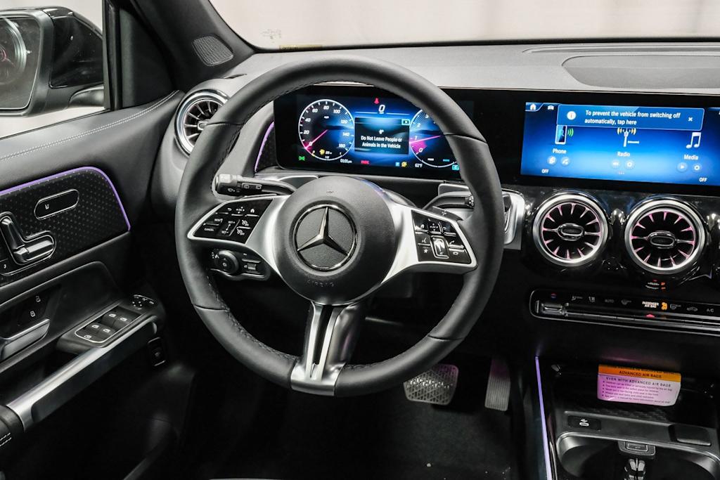 Thumbnail: 2025 Mercedes-Benz GLB - 8