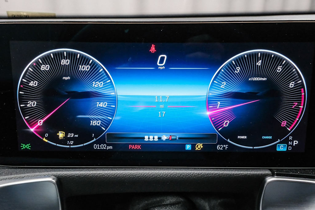 Thumbnail: 2025 Mercedes-Benz GLB - 28