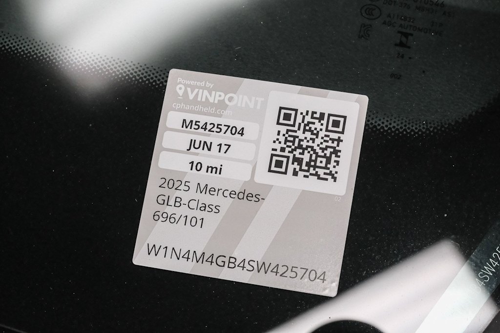 Thumbnail: 2025 Mercedes-Benz GLB - 14