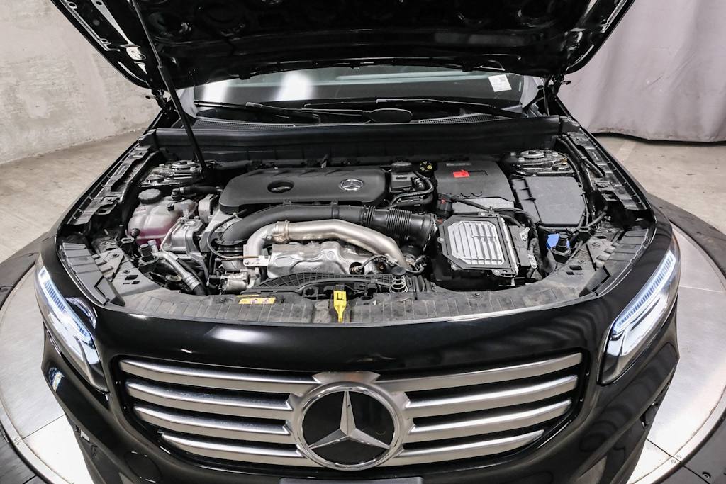 Thumbnail: 2025 Mercedes-Benz GLB - 7