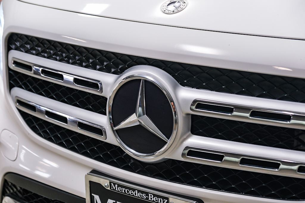 Thumbnail: 2022 Mercedes-Benz GLB - 7