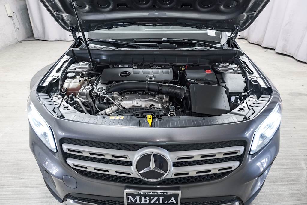 Thumbnail: 2022 Mercedes-Benz GLB - 9