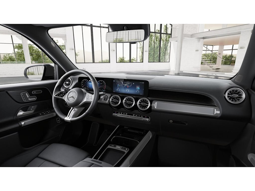 Thumbnail: 2025 Mercedes-Benz GLB - 7