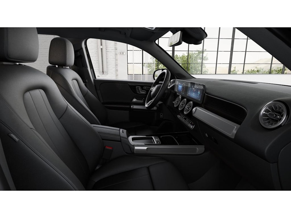 Thumbnail: 2025 Mercedes-Benz GLB - 8