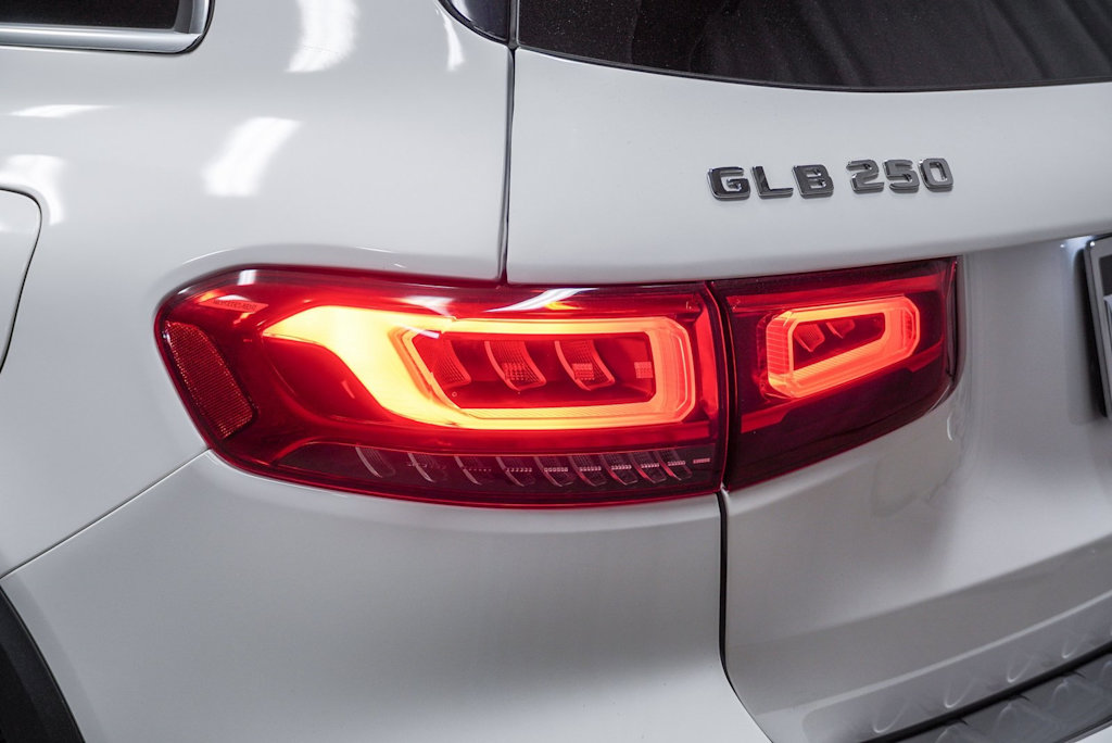 2020 Mercedes-Benz GLB 250 21