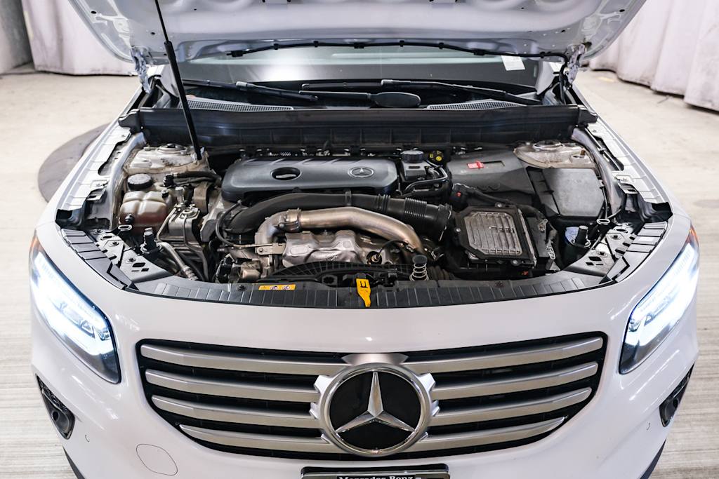 Thumbnail: 2024 Mercedes-Benz GLB - 9
