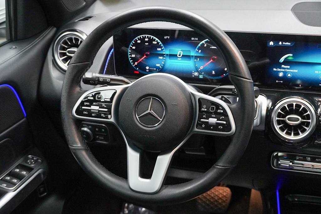 Image 9 of 2021 Mercedes-Benz GLB