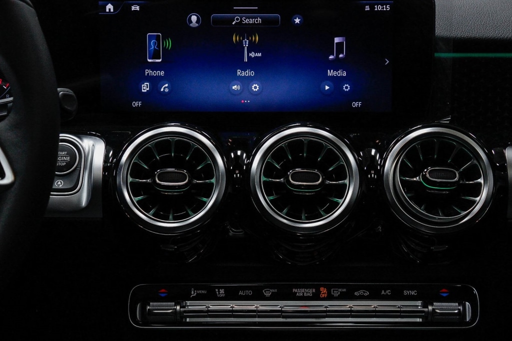 2024 Mercedes-Benz GLB 250 22