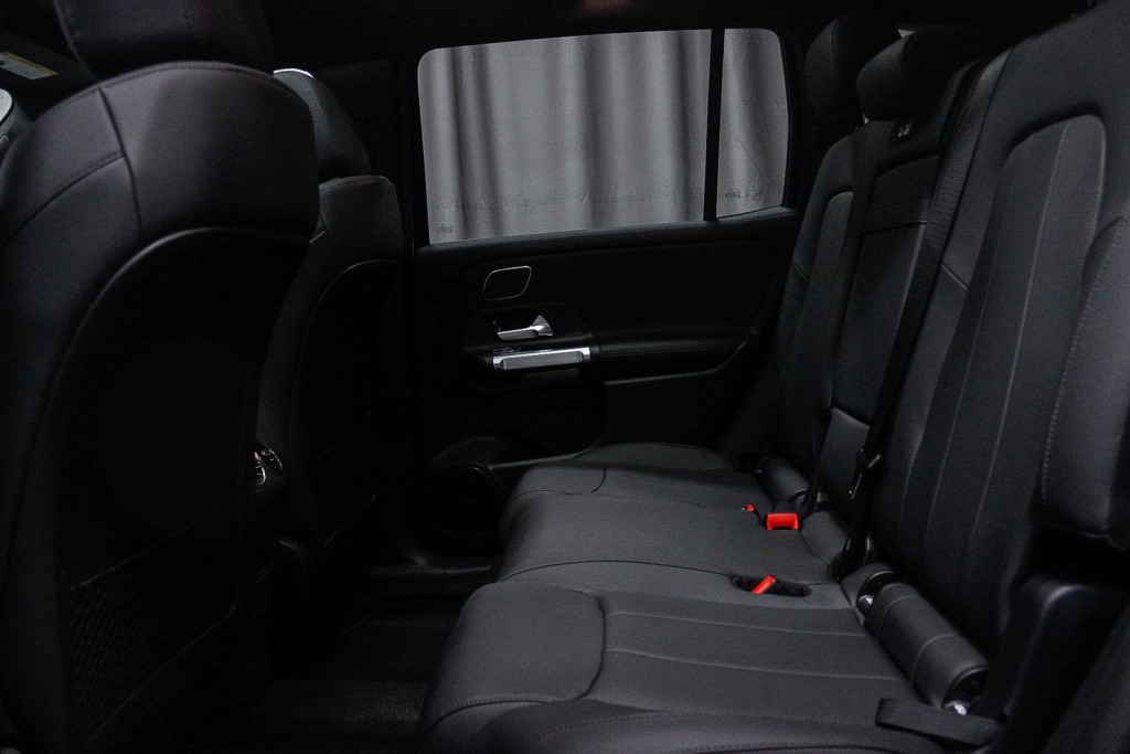 2024 Mercedes-Benz GLB 250 11