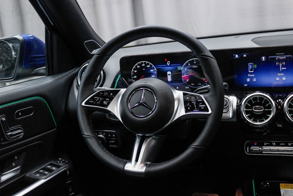 2024 Mercedes-Benz GLB 250 8