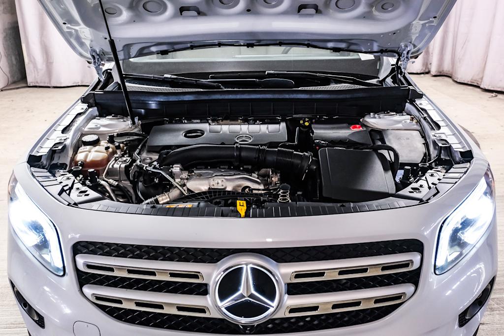 Thumbnail: 2022 Mercedes-Benz GLB - 9