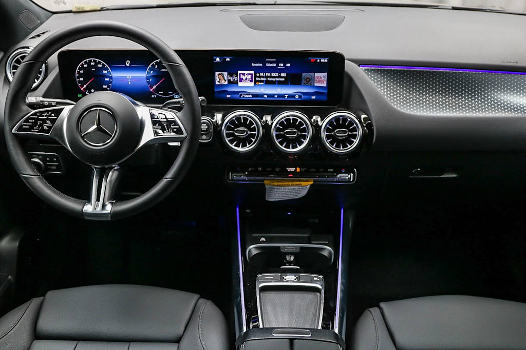 2025 Mercedes-Benz GLA 250 2