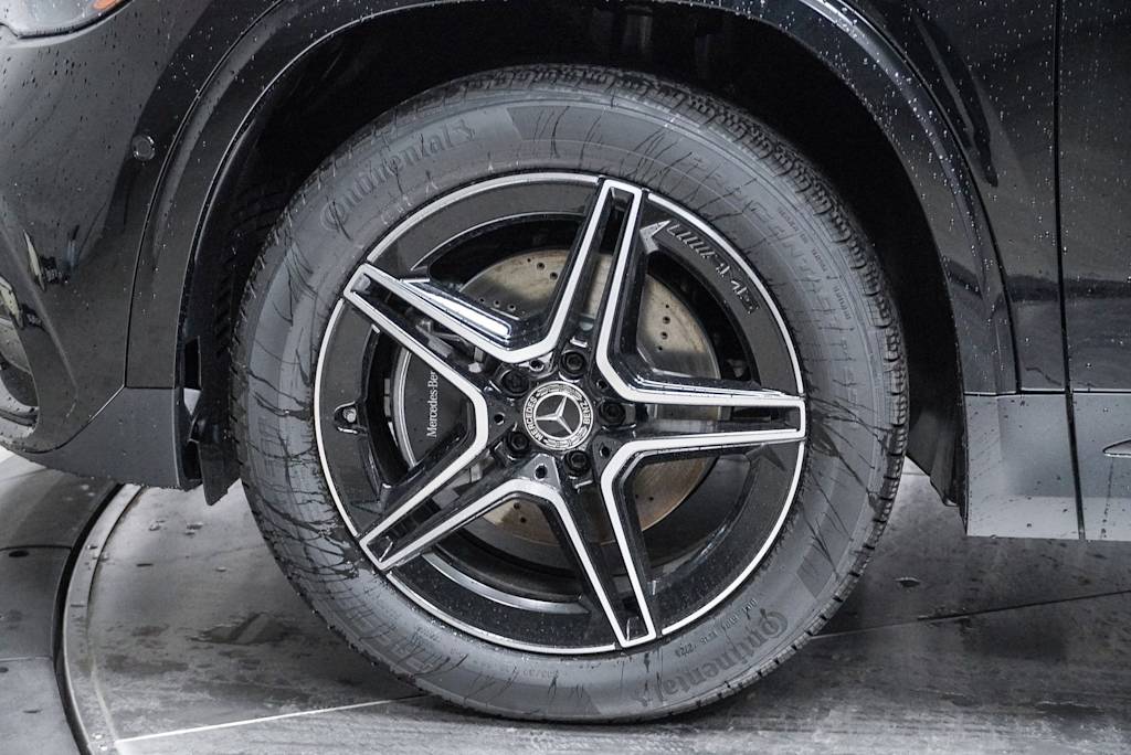 2025 Mercedes-Benz GLA 250 6