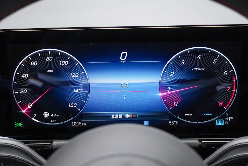 2025 Mercedes-Benz GLA 250 14