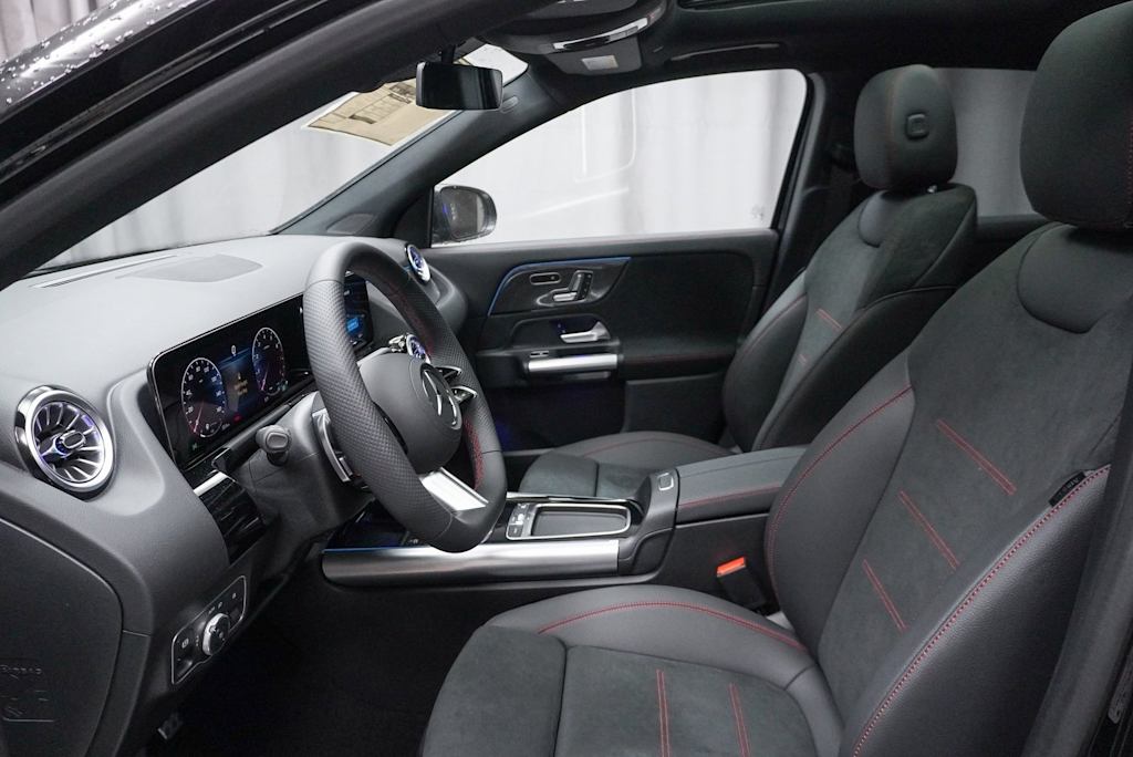2025 Mercedes-Benz GLA 250 10