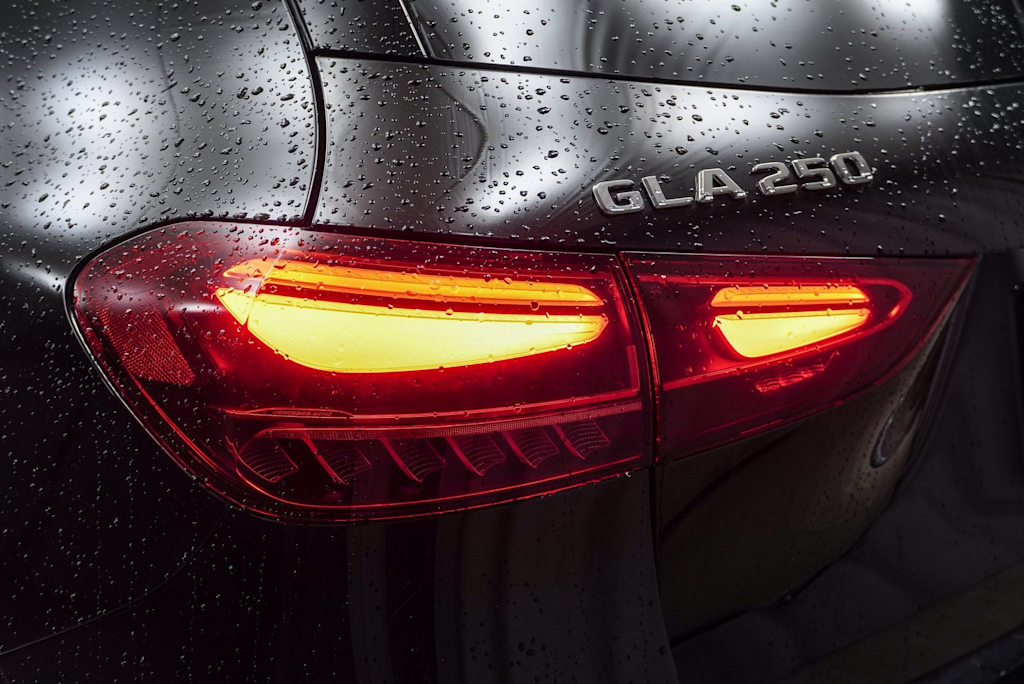 2025 Mercedes-Benz GLA 250 22