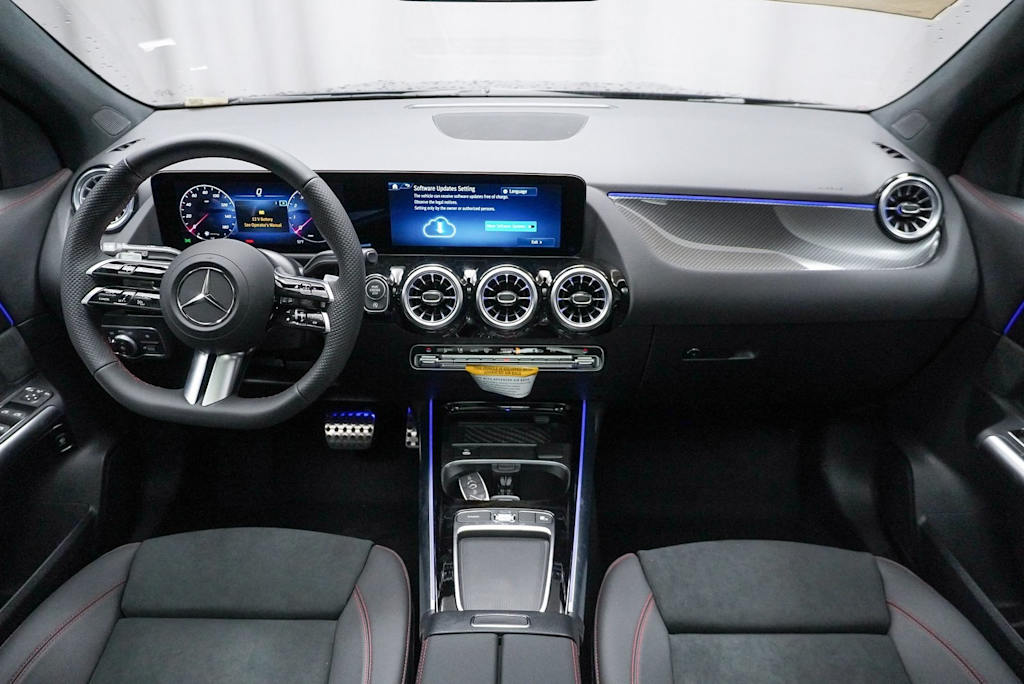 2025 Mercedes-Benz GLA 250 2