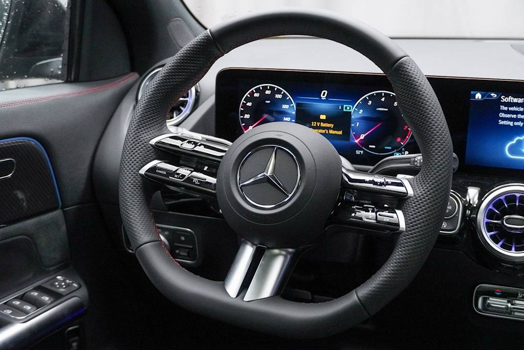 2025 Mercedes-Benz GLA 250 8
