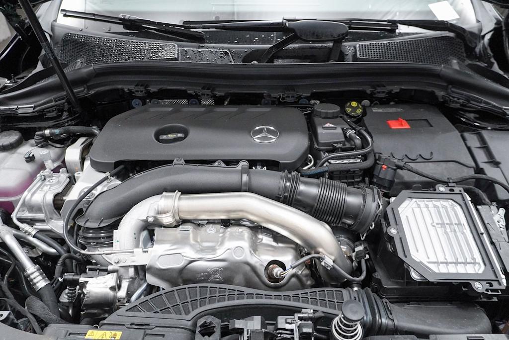 2025 Mercedes-Benz GLA 250 7