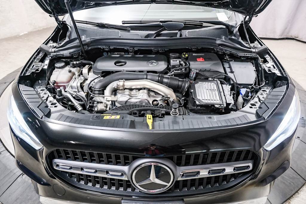 Thumbnail: 2025 Mercedes-Benz GLA - 8