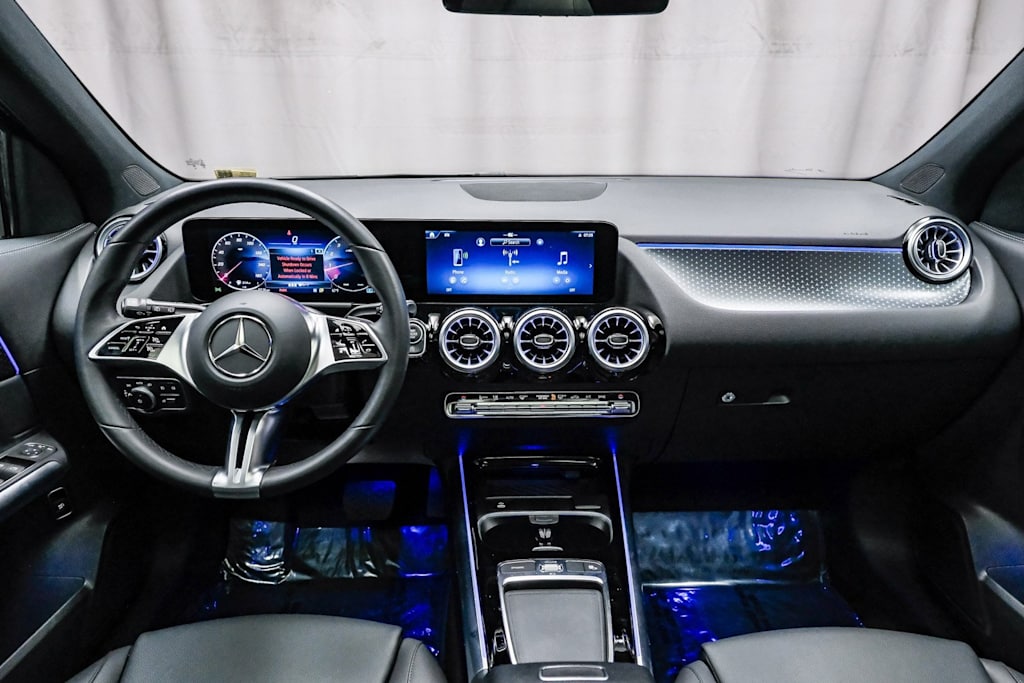 Thumbnail: 2025 Mercedes-Benz GLA - 2