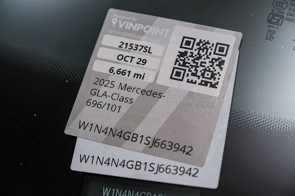 Thumbnail: 2025 Mercedes-Benz GLA - 15