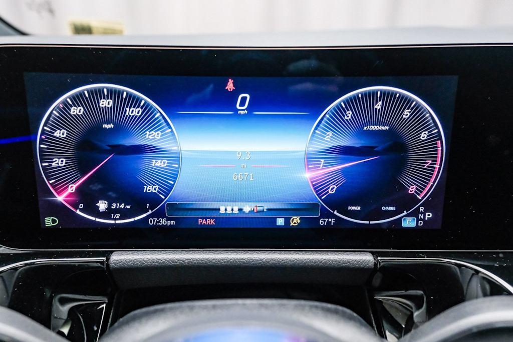 Thumbnail: 2025 Mercedes-Benz GLA - 28