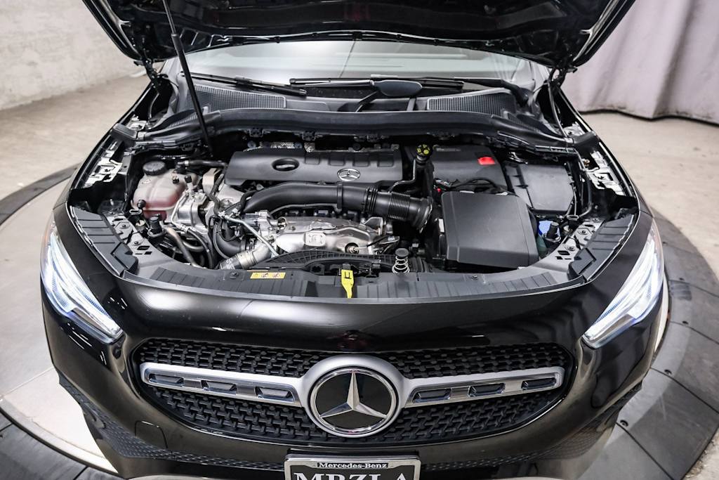 Thumbnail: 2021 Mercedes-Benz GLA - 7