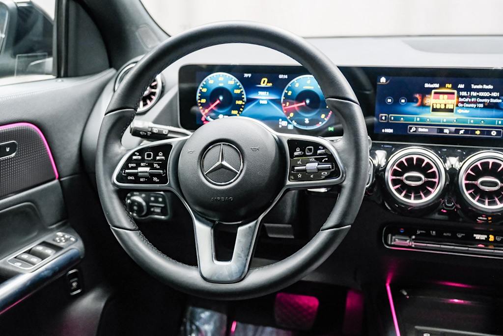 Thumbnail: 2021 Mercedes-Benz GLA - 8