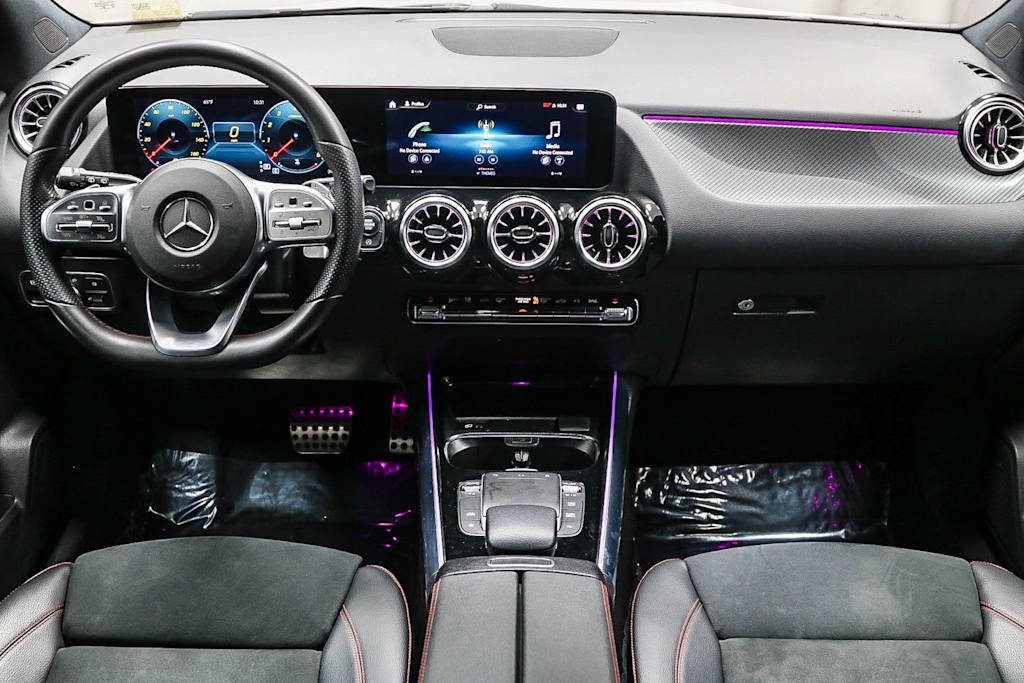 2022 Mercedes-Benz GLA 250 2