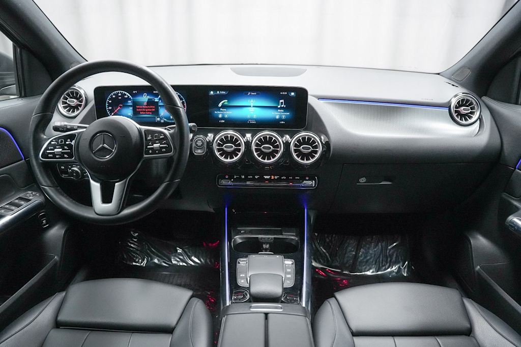 2021 Mercedes-Benz GLA 250 2