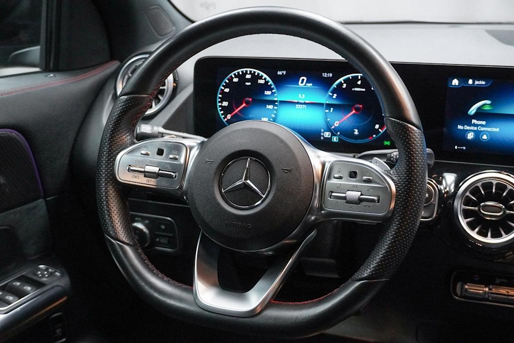 2022 Mercedes-Benz GLA 250 9