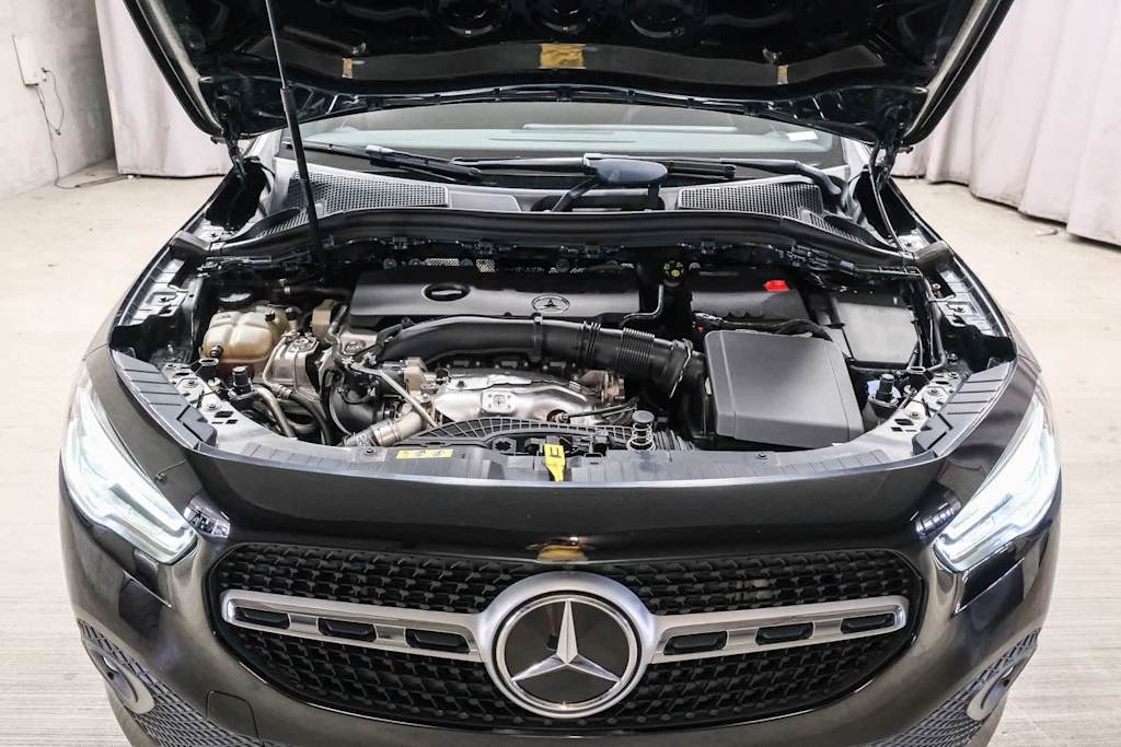 Thumbnail: 2023 Mercedes-Benz GLA - 9