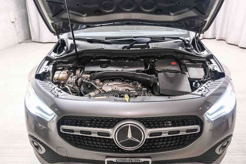 Thumbnail: 2023 Mercedes-Benz GLA - 9