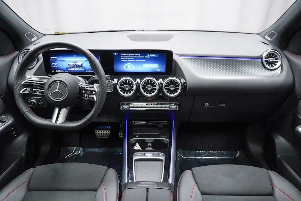 2025 Mercedes-Benz GLA 250 2