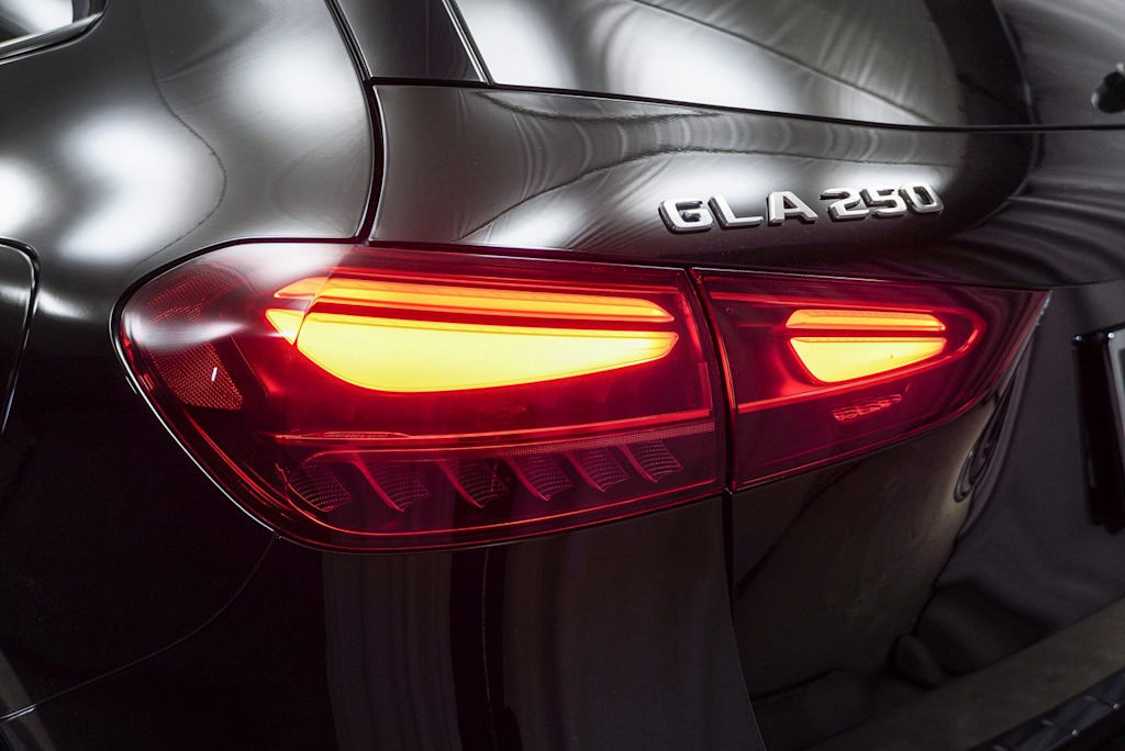2025 Mercedes-Benz GLA 250 21