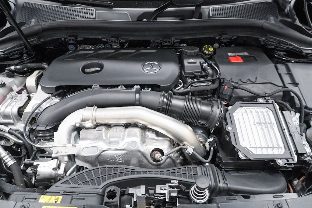 2025 Mercedes-Benz GLA 250 7