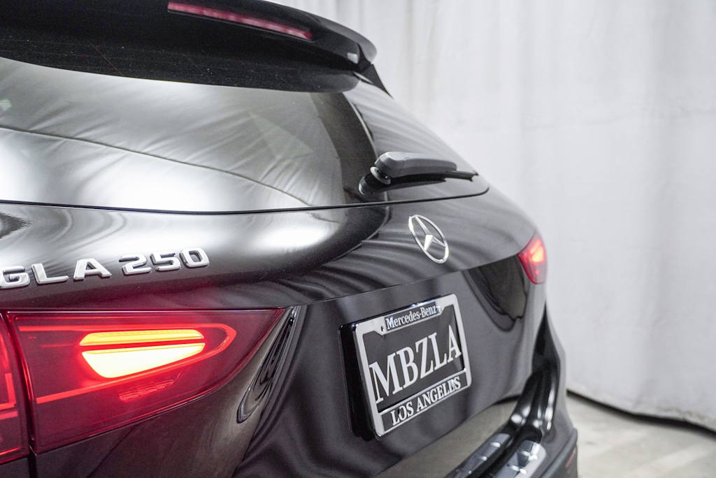2025 Mercedes-Benz GLA 250 22