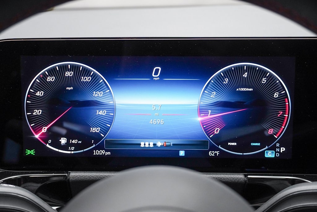 2025 Mercedes-Benz GLA 250 14