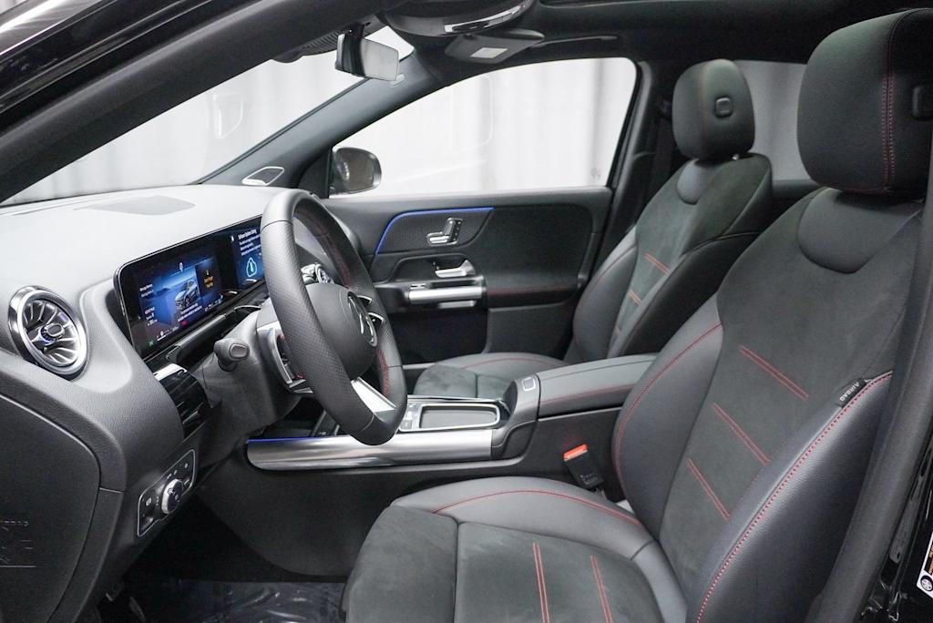 2025 Mercedes-Benz GLA 250 10