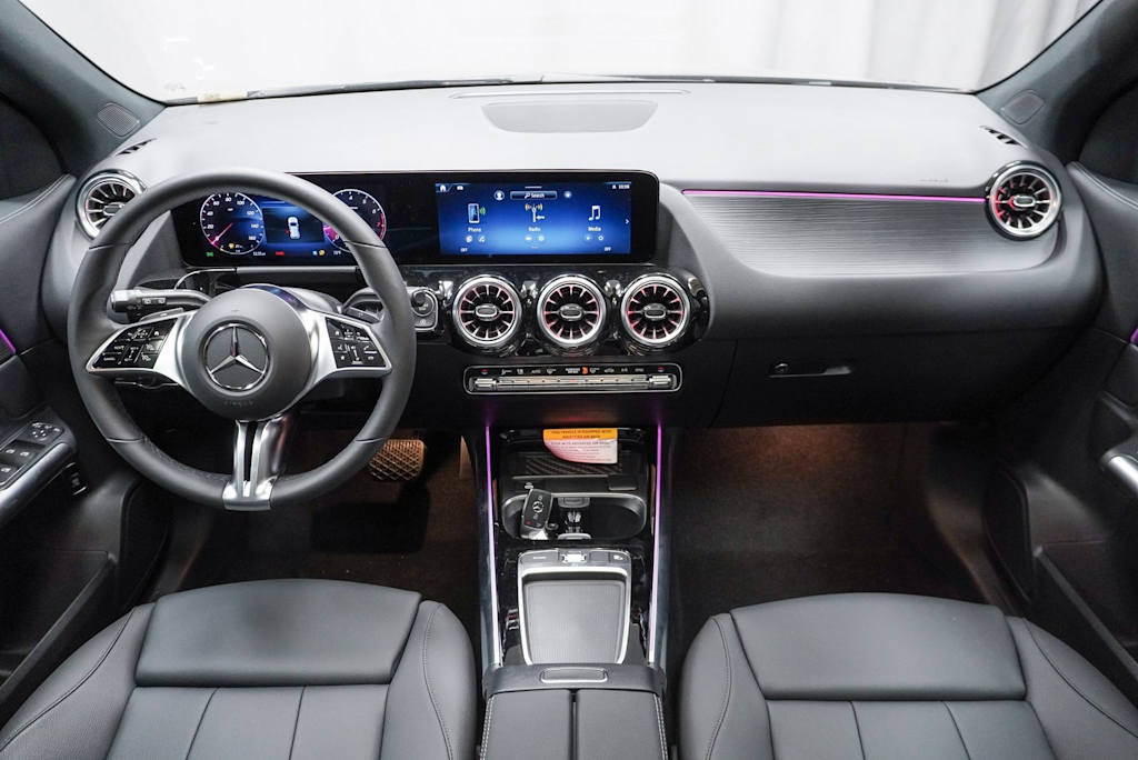 2025 Mercedes-Benz GLA 250 2