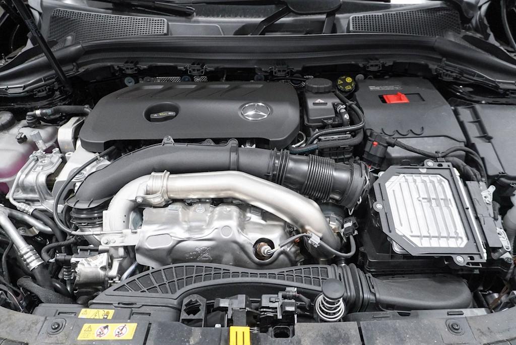 2025 Mercedes-Benz GLA 250 8