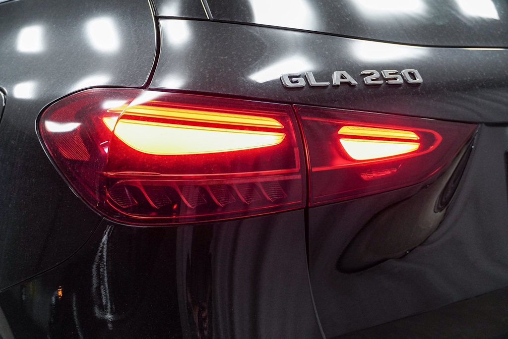 2025 Mercedes-Benz GLA 250 20