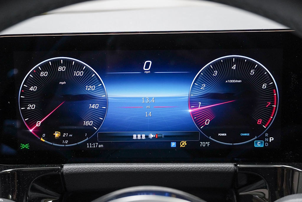2025 Mercedes-Benz GLA 250 27