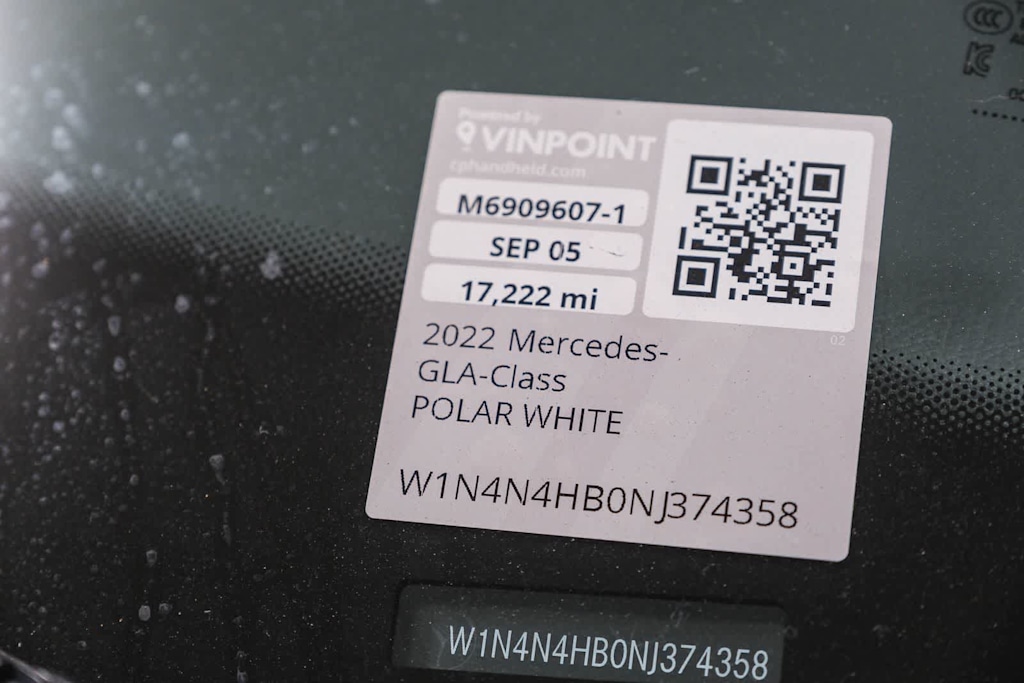 Thumbnail: 2022 Mercedes-Benz GLA - 16
