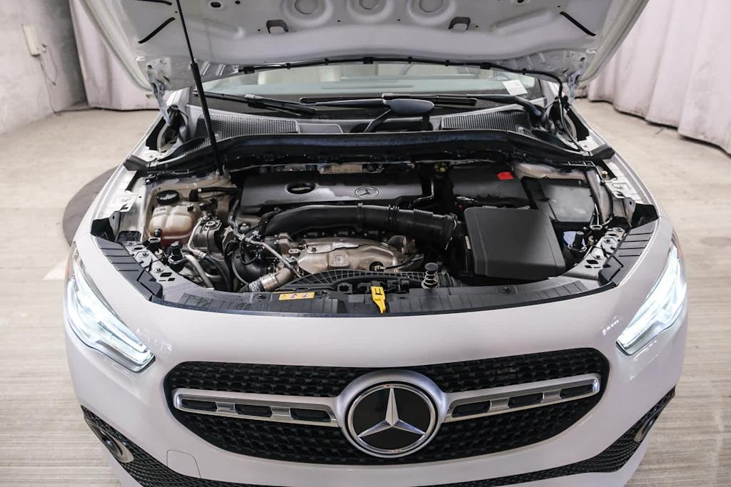 Thumbnail: 2022 Mercedes-Benz GLA - 9