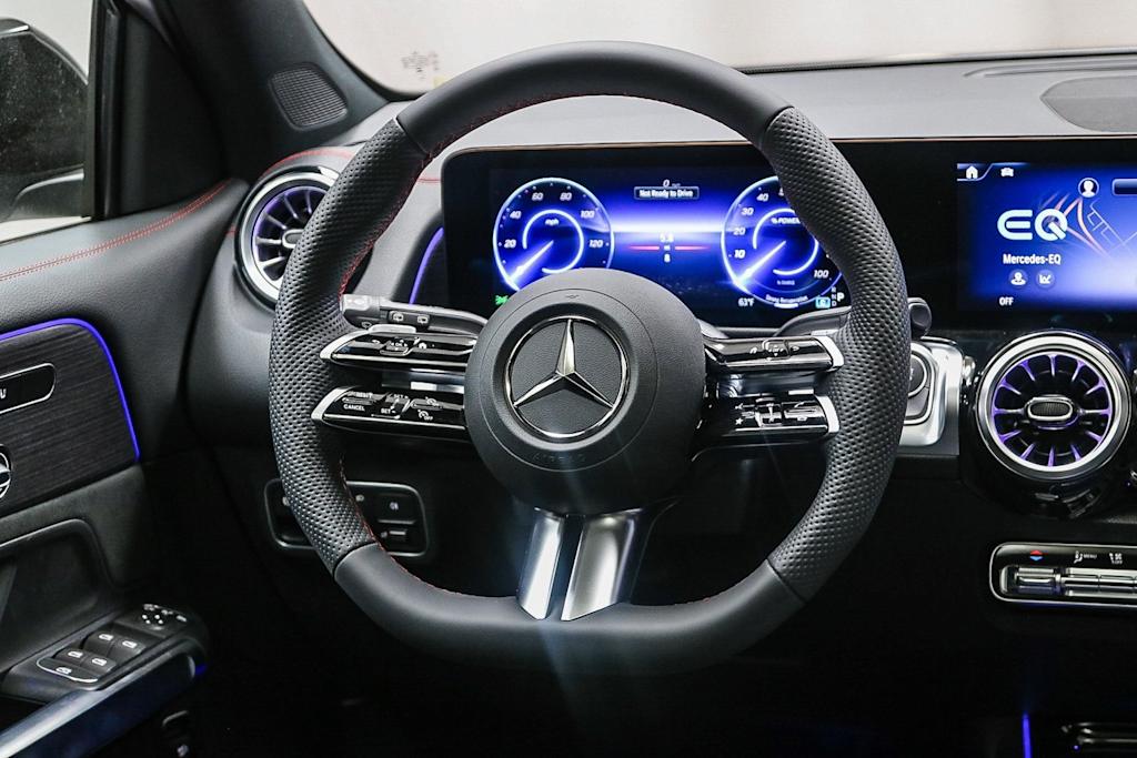 2025 Mercedes-Benz EQB 300 9