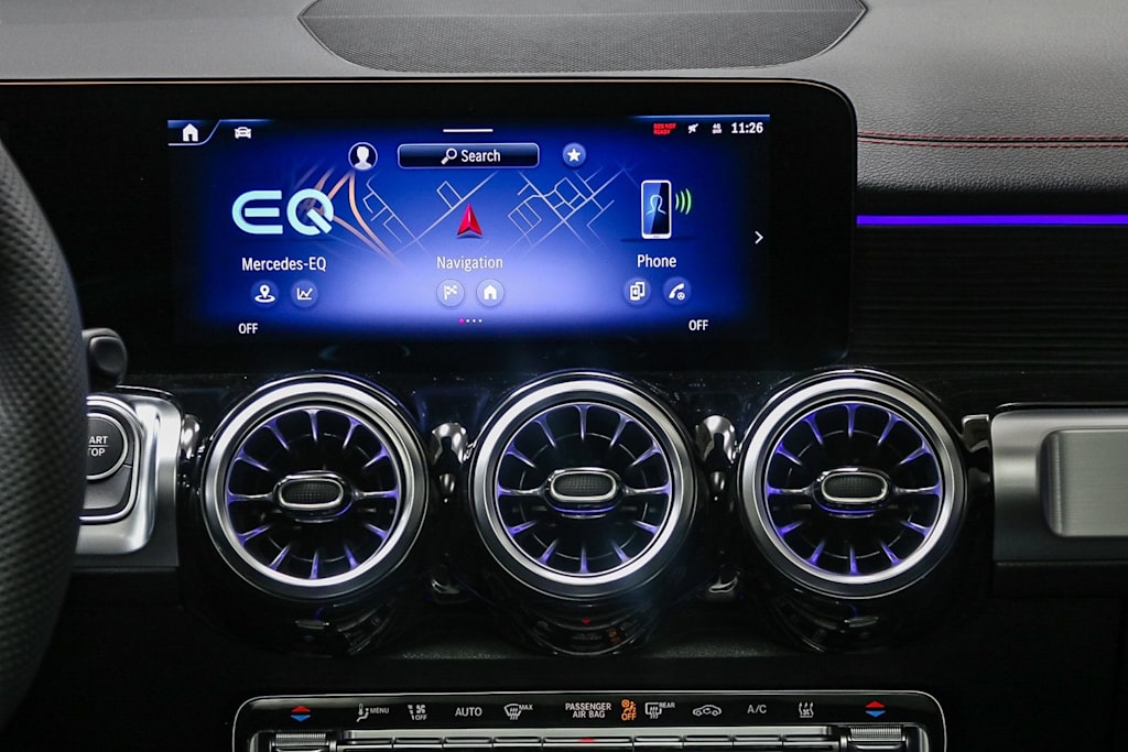 2025 Mercedes-Benz EQB 300 13