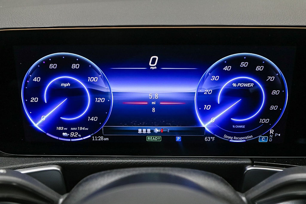 2025 Mercedes-Benz EQB 300 14